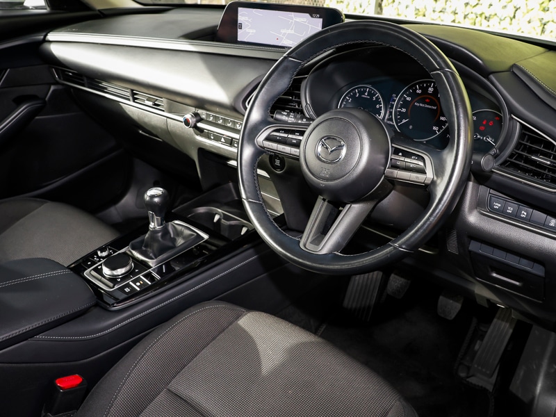 Used Mazda CX-30 2022 for sale - 77611201: Photo 12