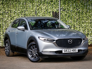 Mazda CX-30 feature image