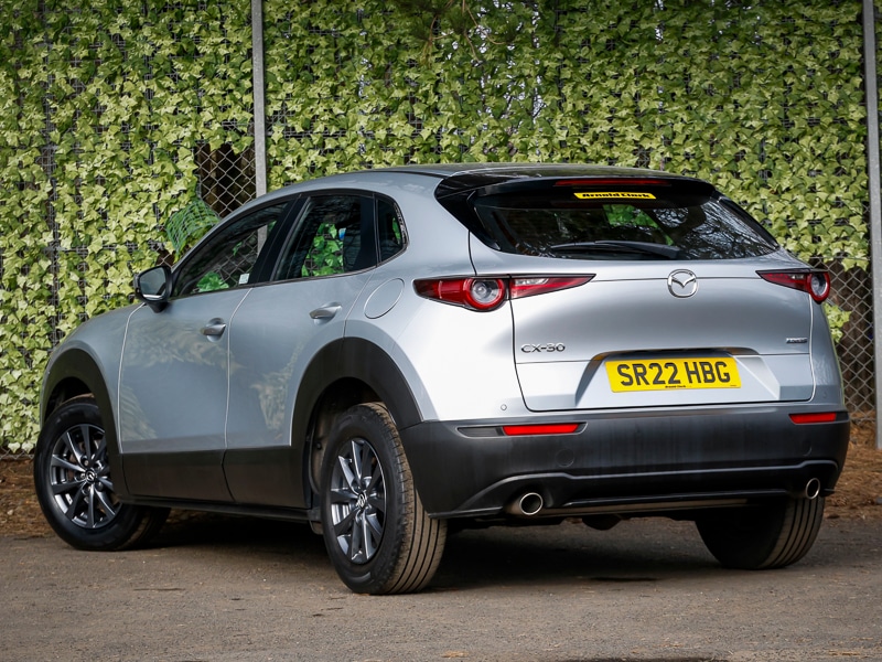Used Mazda CX-30 2022 for sale - 77611201: Photo 3