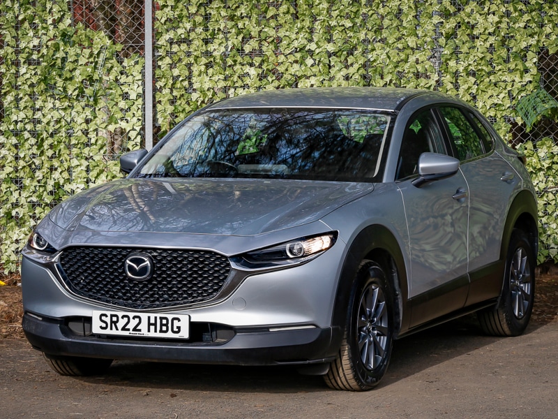 Used Mazda CX-30 2022 for sale - 77611201: Photo 7