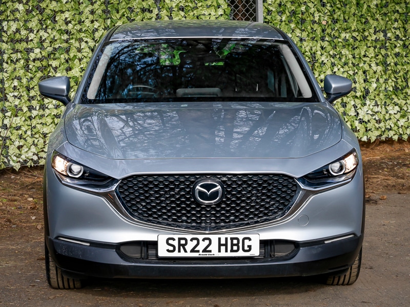 Used Mazda CX-30 2022 for sale - 77611201: Photo 8