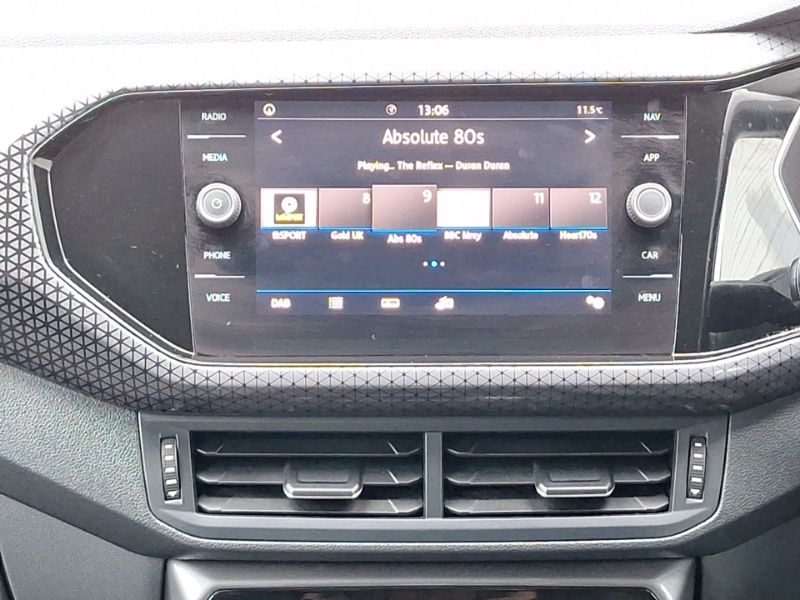 Used Volkswagen T-Cross 2020 for sale - 77817491: Photo 10