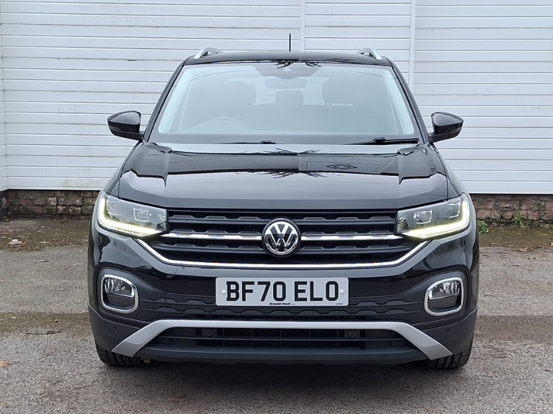Used Volkswagen T-Cross 2020 for sale - 77817491: Photo 12