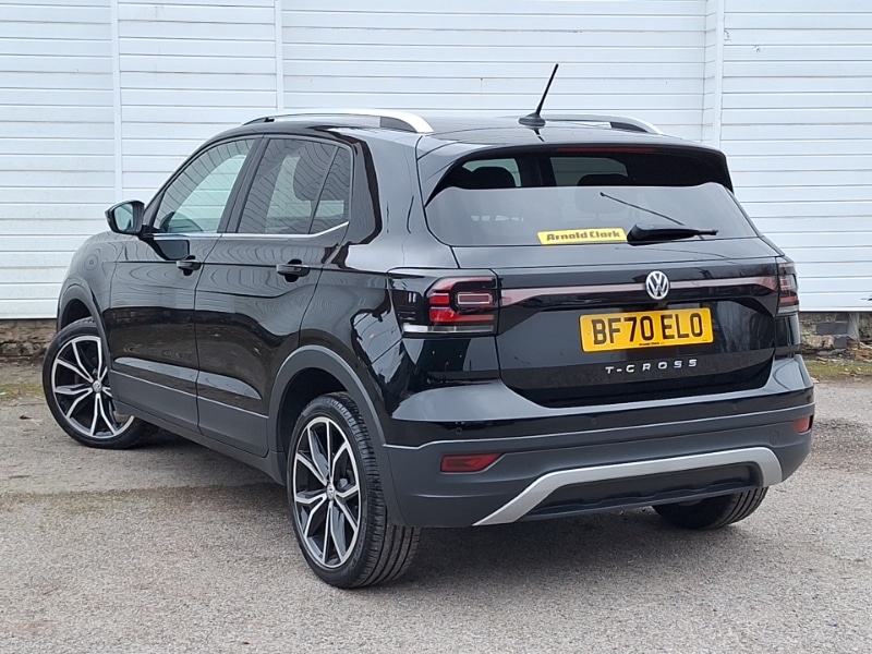 Used Volkswagen T-Cross 2020 for sale - 77817491: Photo 3