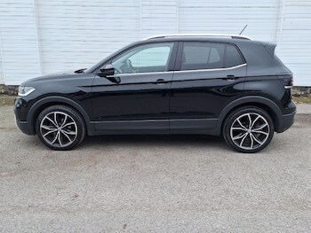 Used Volkswagen T-Cross 2020 for sale - 77817491: Photo
