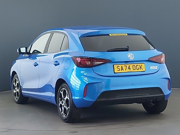 Used MG MG3 2024 for sale - 76237805: Photo 3