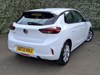 Used Vauxhall Corsa 2022 for sale - 78527556: Photo