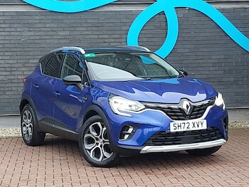 Renault Captur feature image