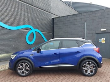 Used Renault Captur 2022 for sale - 77202287: Photo