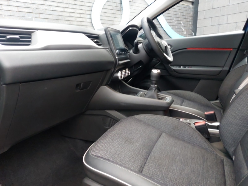 Used Renault Captur 2022 for sale - 77202287: Photo 5