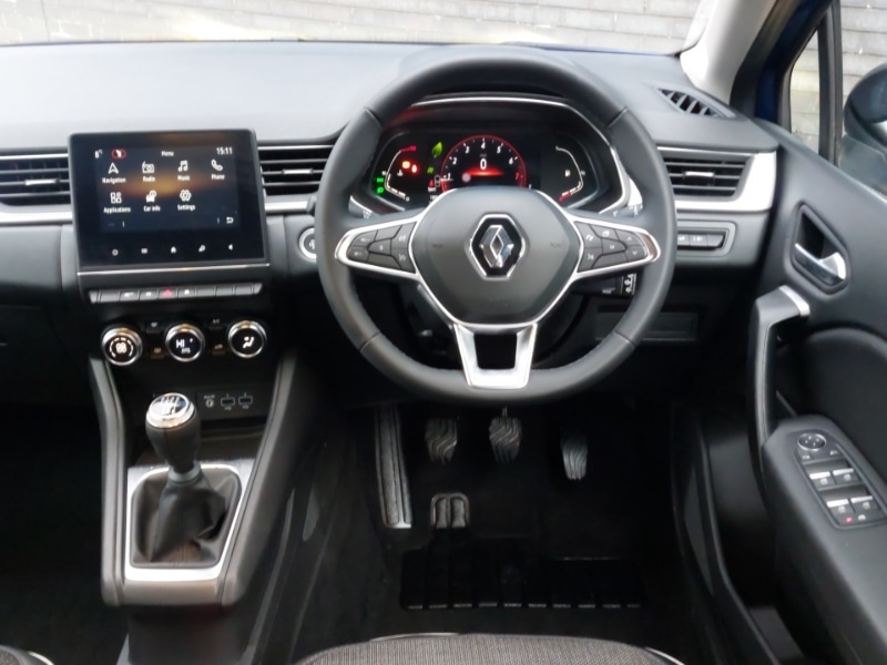 Used Renault Captur 2022 for sale - 77202287: Photo 7