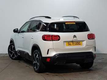 Used Citroen C5 Aircross 2022 for sale - 74928723: Photo