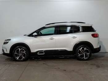 Used Citroen C5 Aircross 2022 for sale - 74928723: Photo