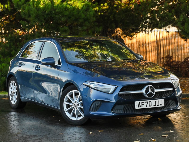 Used Mercedes-Benz A-Class 2020 for sale - 76548222: Photo 1