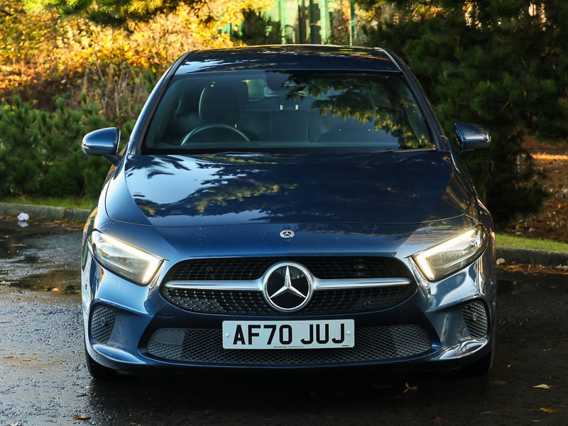 Used Mercedes-Benz A-Class 2020 for sale - 76548222: Photo 12