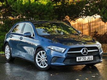 Mercedes-Benz - A-Class