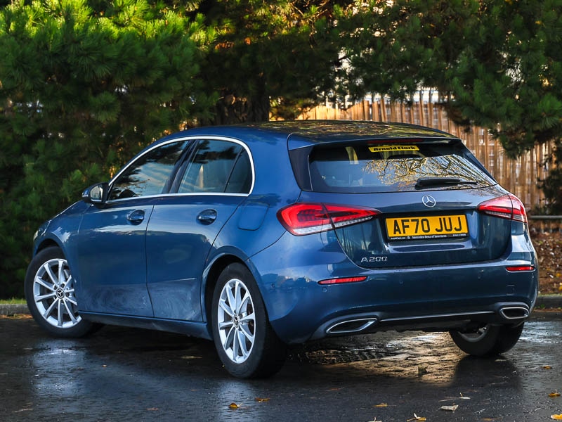 Used Mercedes-Benz A-Class 2020 for sale - 76548222: Photo 3