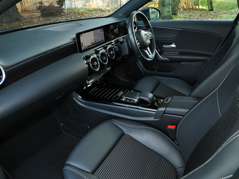 Used Mercedes-Benz A-Class 2020 for sale - 76548222: Photo 5