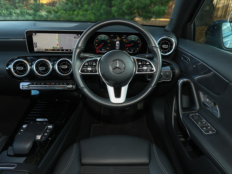 Used Mercedes-Benz A-Class 2020 for sale - 76548222: Photo 7