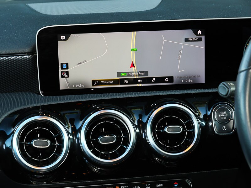 Used Mercedes-Benz A-Class 2020 for sale - 76548222: Photo 9