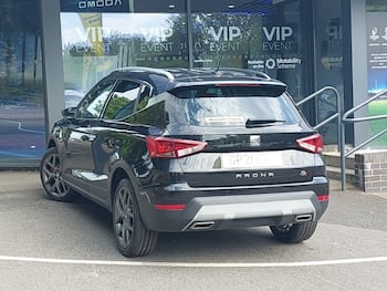 Used SEAT Arona 2021 for sale - 79776798: Photo