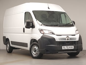 Citroen Relay feature image