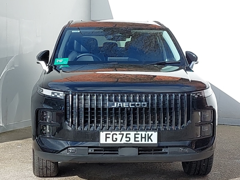 Used Jaecoo Jaecoo 7 2025 for sale - 77652532: Photo 12