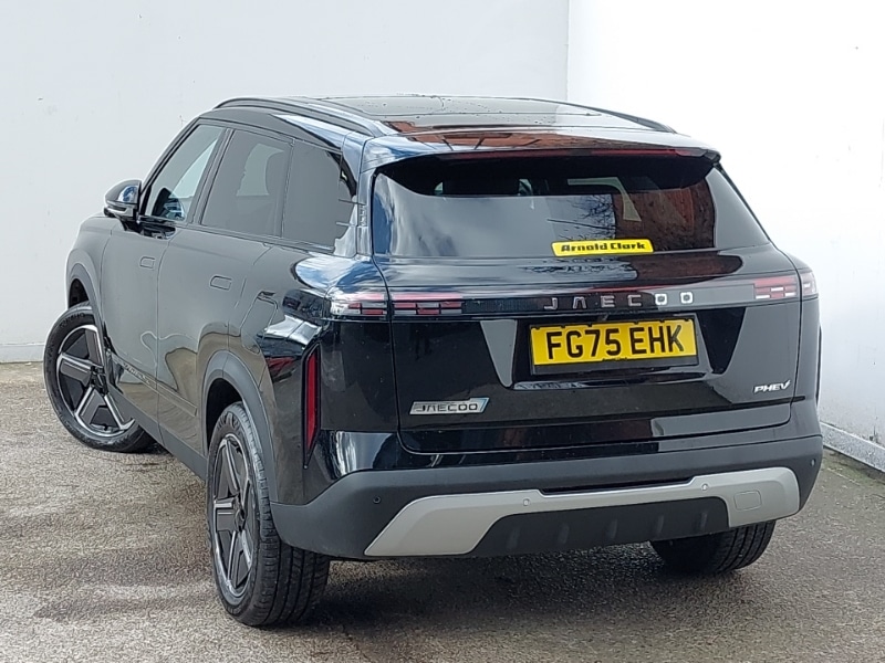 Used Jaecoo Jaecoo 7 2025 for sale - 77652532: Photo 3