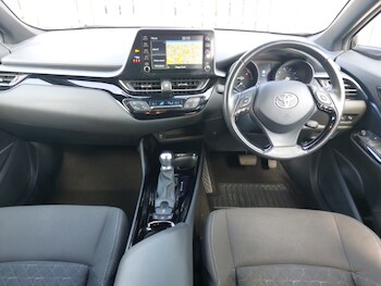 Used Toyota C-HR 2020 for sale - 78865921: Photo