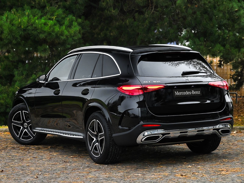 Used Mercedes-Benz GLC 2025 for sale - 76920761: Photo 3