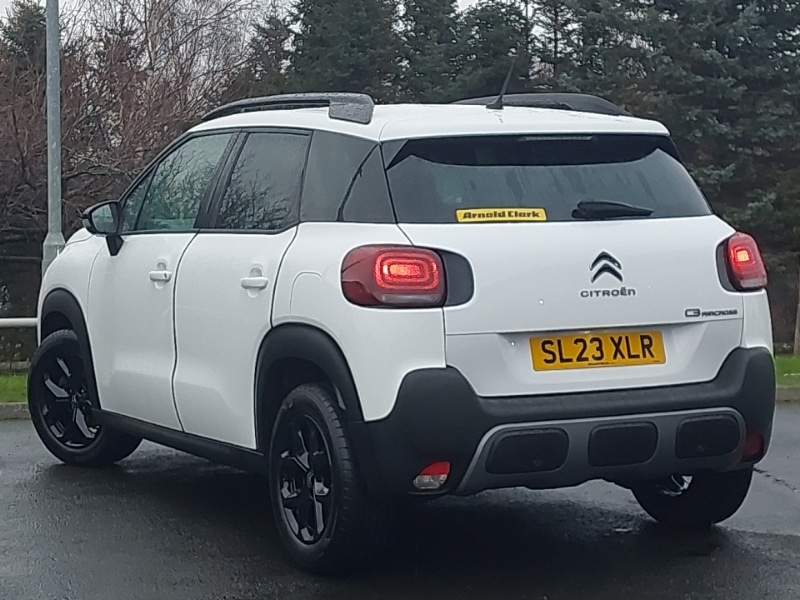Used Citroen C3 Aircross 2023 for sale - 77478410: Photo 3