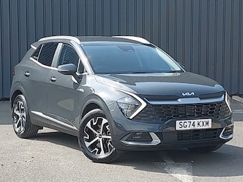 2024 - 1.6T GDi 207 HEV 3 5dr Auto