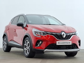 Renault Captur feature image