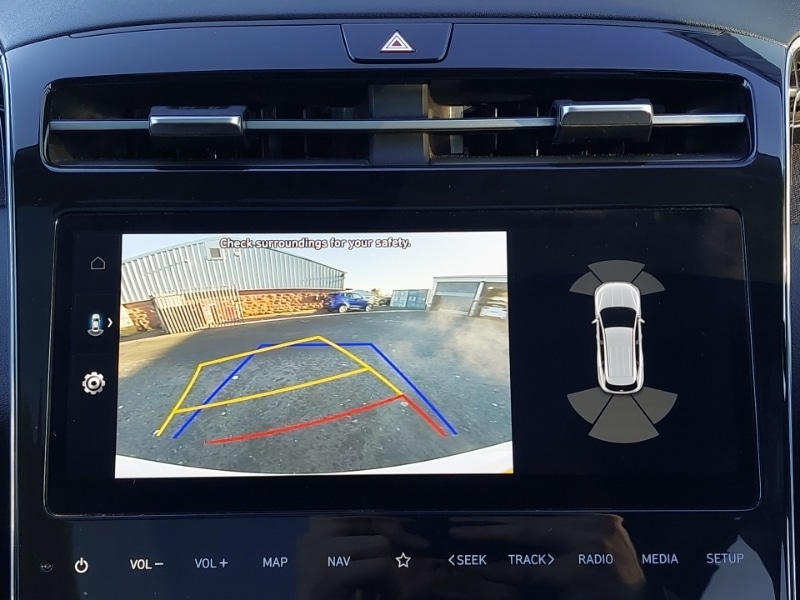 Used Hyundai TUCSON 2021 for sale - 77265883: Photo 11