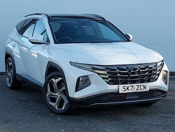 Hyundai TUCSON feature image