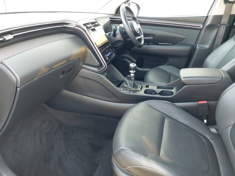 Used Hyundai TUCSON 2021 for sale - 77265883: Photo 5