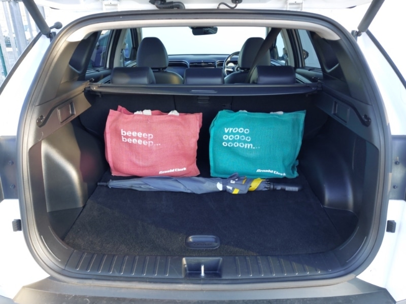 Used Hyundai TUCSON 2021 for sale - 77265883: Photo 8