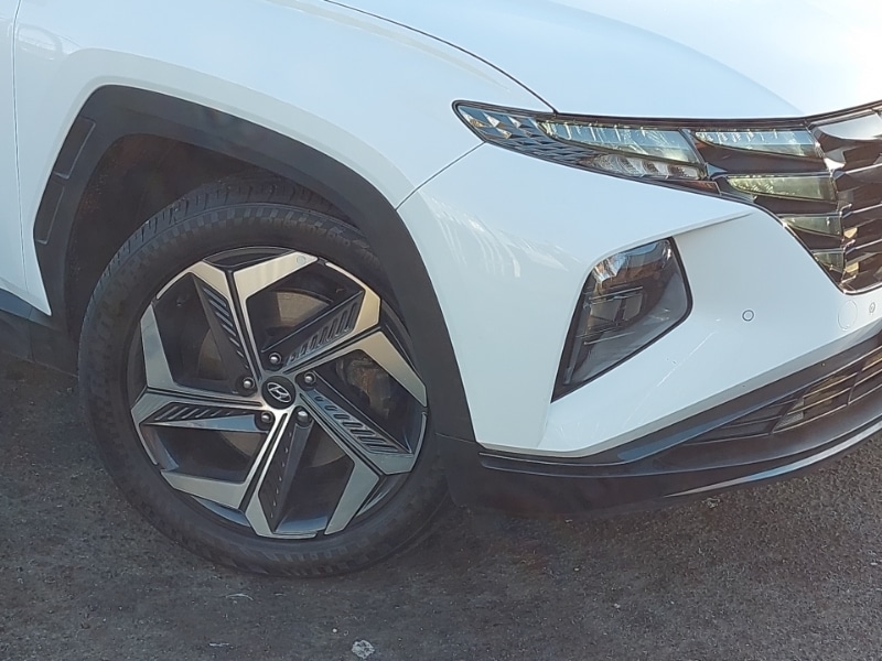 Used Hyundai TUCSON 2021 for sale - 77265883: Photo 9