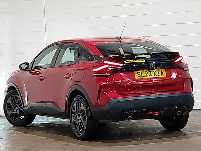 Used Citroen C4 2022 for sale - 77150709: Photo 3