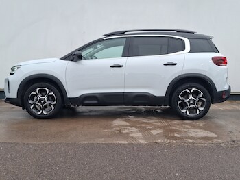 Used Citroen C5 Aircross 2025 for sale - 77373528: Photo
