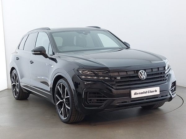 Used Volkswagen Touareg 2023 for sale - 76207947: Photo 1