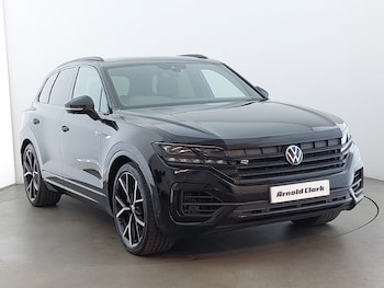 Volkswagen - Touareg