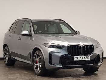 2023 - xDrive50e M Sport 5dr Auto