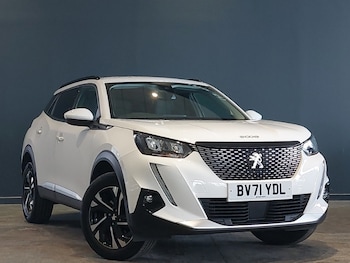Peugeot - 2008