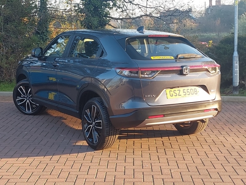 Used Honda HR-V 2022 for sale - 77987017: Photo 3