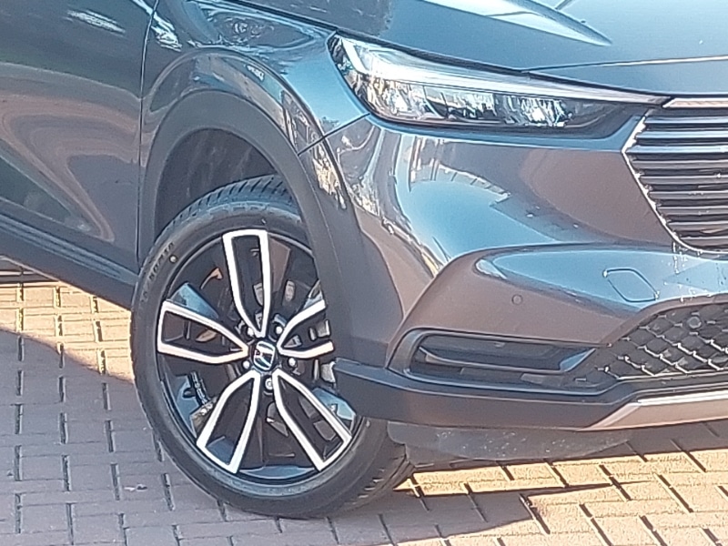 Used Honda HR-V 2022 for sale - 77987017: Photo 9