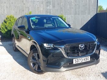 Used Mazda CX-60 2023 for sale - 79432513: Photo