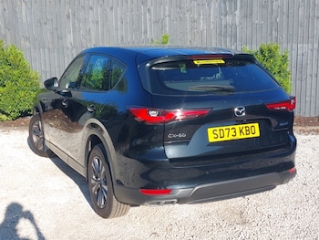 Used Mazda CX-60 2023 for sale - 79432513: Photo