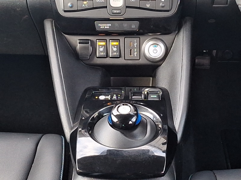 Used Nissan Leaf 2022 for sale - 77170092: Photo 10