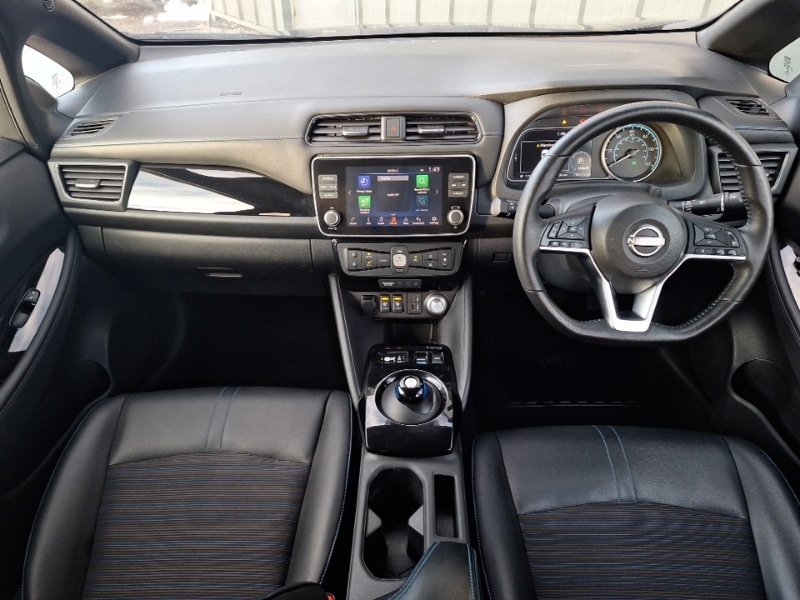 Used Nissan Leaf 2022 for sale - 77170092: Photo 2